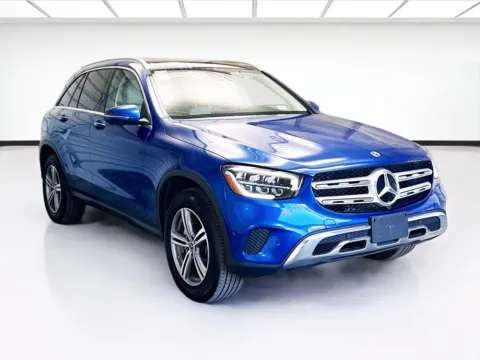 Another view of 2022 Mercedes-Benz GLC 300 for sale in Montclair, CA at STG Montclair