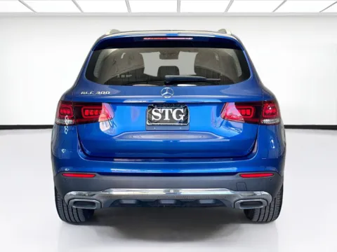 More photos of 2022 Mercedes-Benz GLC 300 at STG Montclair, CA