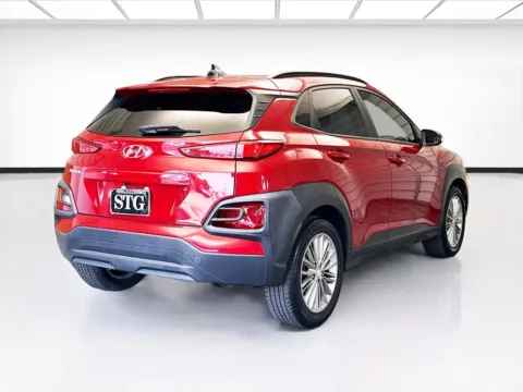 More photos of 2020 Hyundai Kona SEL at STG Montclair, CA