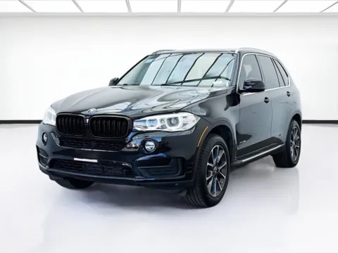 Black 2014 BMW X5 xDrive35i Xline & Premium Packages for sale in Montclair, CA