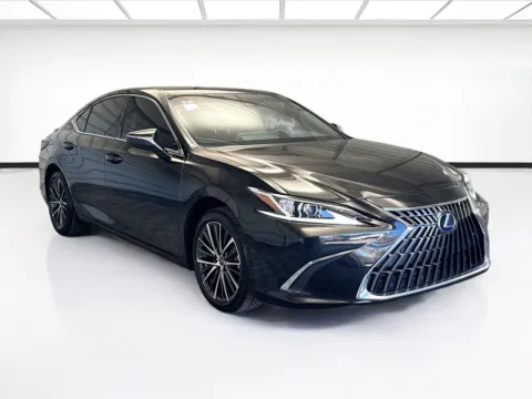 Another view of 2023 Lexus ES 300h for sale in Montclair, CA at STG Montclair