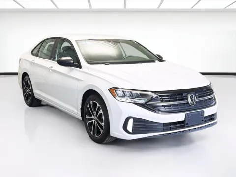 Another view of 2024 Volkswagen Jetta 1.5T Sport for sale in Montclair, CA at STG Montclair