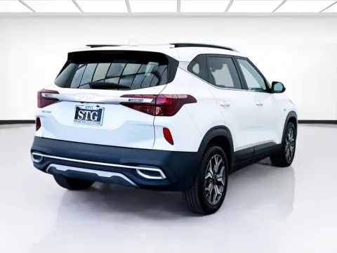 More photos of 2023 Kia Seltos EX at STG Montclair, CA