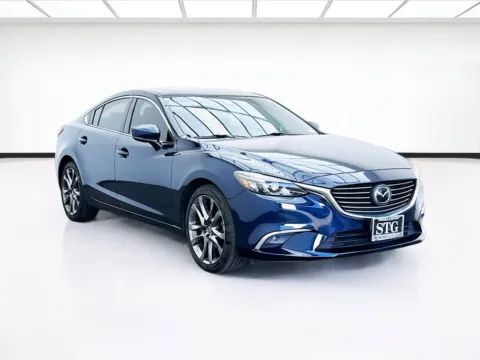 Another view of 2017 Mazda Mazda6 Grand Touring for sale in Montclair, CA at STG Montclair