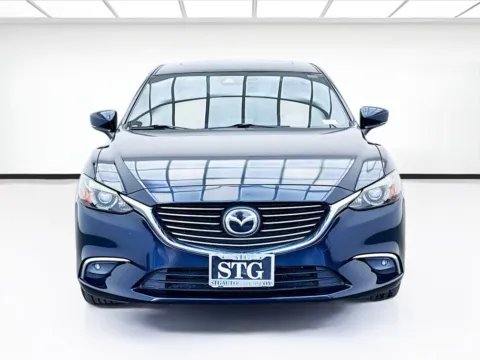 Photos of 2017 Mazda Mazda6 Grand Touring for sale in Montclair, CA at STG Montclair