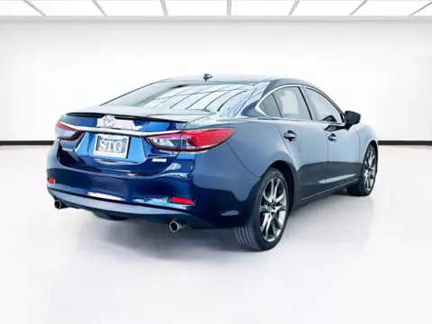 More photos of 2017 Mazda Mazda6 Grand Touring at STG Montclair, CA