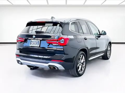 More photos of 2023 BMW X3 xDrive30i at STG Montclair, CA