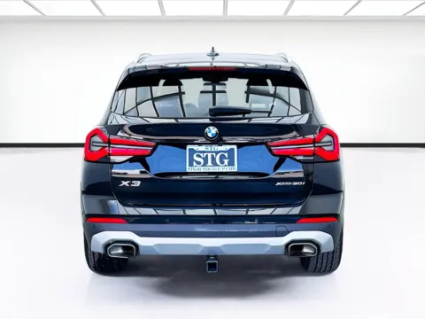 More photos of 2023 BMW X3 xDrive30i at STG Montclair, CA