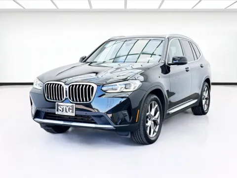Black 2023 BMW X3 xDrive30i for sale in Montclair, CA