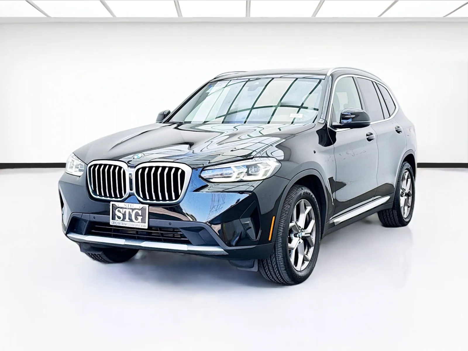 Black 2023 BMW X3 xDrive30i for sale in Montclair, CA