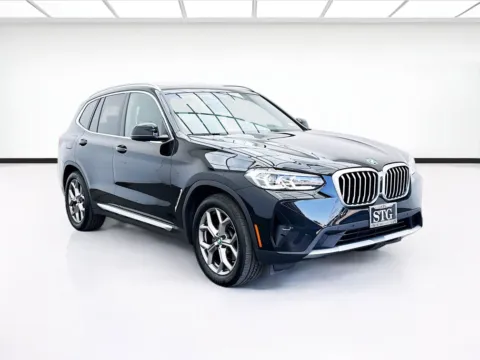 Another view of 2023 BMW X3 xDrive30i for sale in Montclair, CA at STG Montclair