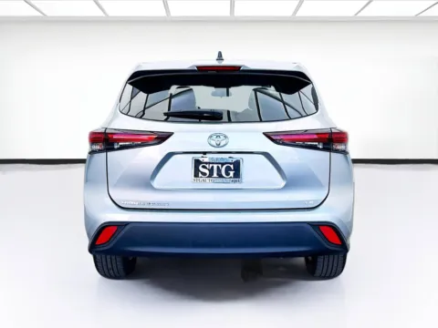 More photos of 2024 Toyota Highlander LE at STG Montclair, CA