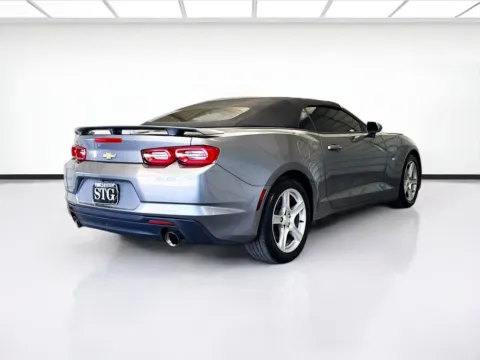 More photos of 2020 Chevrolet Camaro 1LT at STG Montclair, CA