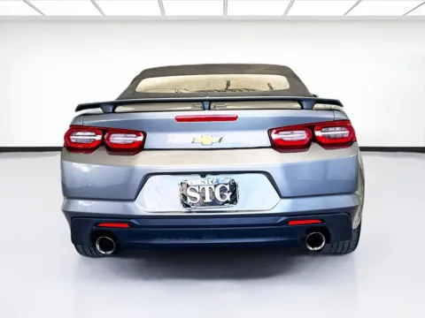 More photos of 2020 Chevrolet Camaro 1LT at STG Montclair, CA