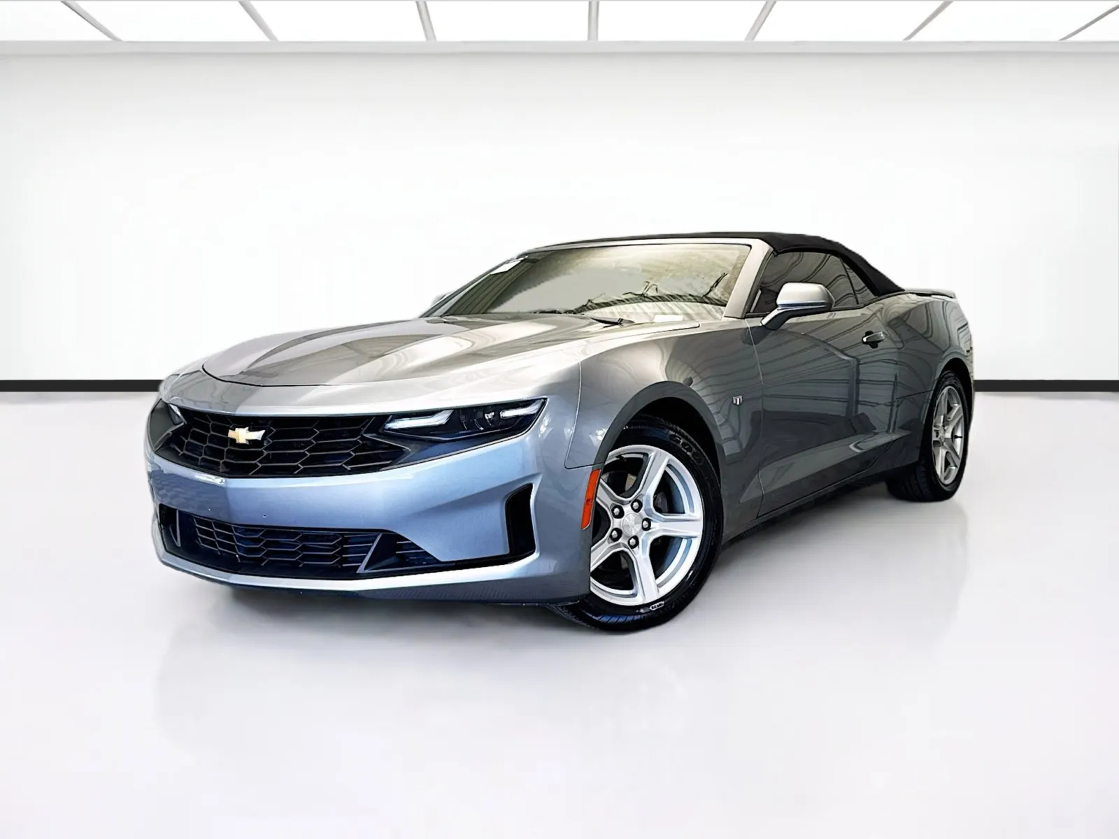 2020 Chevrolet Camaro