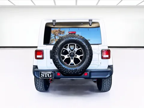 More photos of 2019 Jeep Wrangler Unlimited Rubicon at STG Montclair, CA