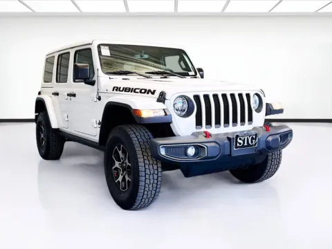 Another view of 2019 Jeep Wrangler Unlimited Rubicon for sale in Montclair, CA at STG Montclair