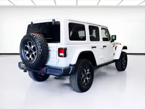 More photos of 2019 Jeep Wrangler Unlimited Rubicon at STG Montclair, CA