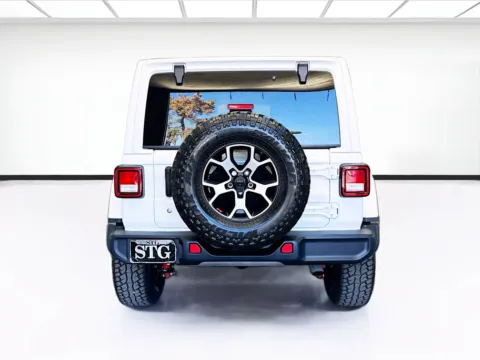 More photos of 2019 Jeep Wrangler Unlimited Rubicon at STG Montclair, CA