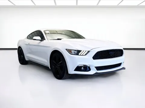Another view of 2017 Ford Mustang EcoBoost Premium for sale in Montclair, CA at STG Montclair