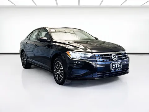 Another view of 2021 Volkswagen Jetta 1.4T SE for sale in Montclair, CA at STG Montclair