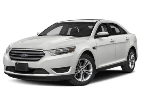 Silver 2019 Ford Taurus Limited for sale in Montclair, CA