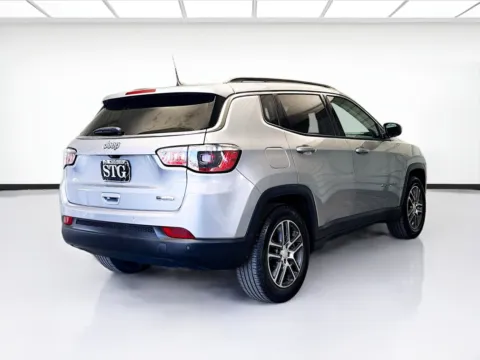 More photos of 2020 Jeep Compass Latitude at STG Montclair, CA