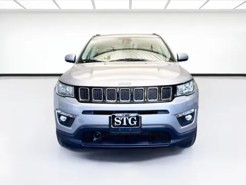 Photos of 2020 Jeep Compass Latitude for sale in Montclair, CA at STG Montclair