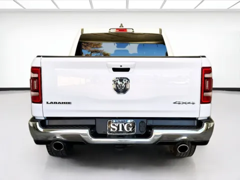 More photos of 2024 Ram 1500 Laramie at STG Montclair, CA
