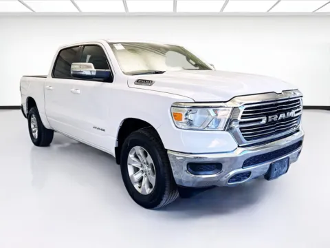 Another view of 2024 Ram 1500 Laramie for sale in Montclair, CA at STG Montclair