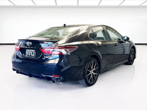 More photos of 2022 Toyota Camry SE at STG Montclair, CA