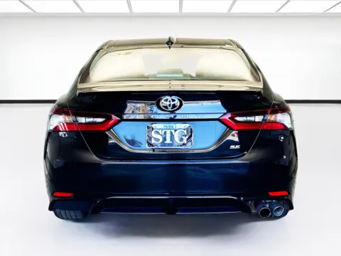 More photos of 2022 Toyota Camry SE at STG Montclair, CA