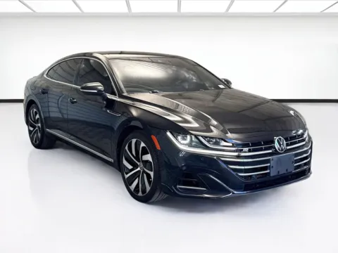 Another view of 2021 Volkswagen Arteon 2.0T SEL R-Line for sale in Montclair, CA at STG Montclair