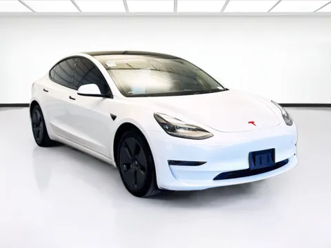 Another view of 2023 Tesla Model 3 for sale in Montclair, CA at STG Montclair