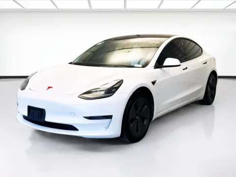 Blue 2023 Tesla Model 3 for sale in Montclair, CA