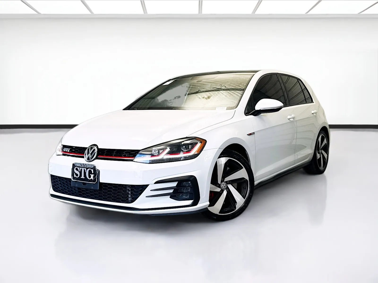 2018 Volkswagen Golf GTI SE