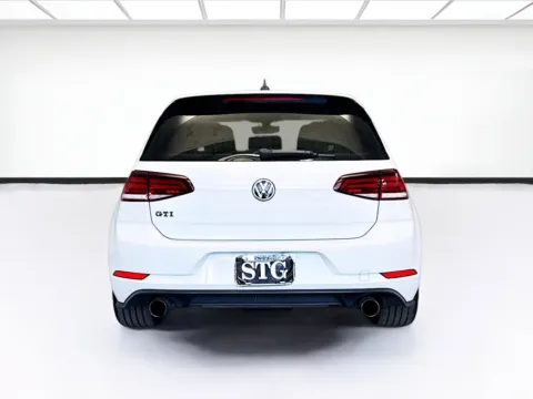 More photos of 2018 Volkswagen Golf GTI at STG Montclair, CA