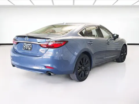 More photos of 2021 Mazda Mazda6 Carbon Edition at STG Montclair, CA