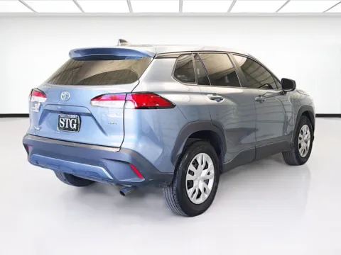 More photos of 2024 Toyota Corolla Cross L at STG Montclair, CA