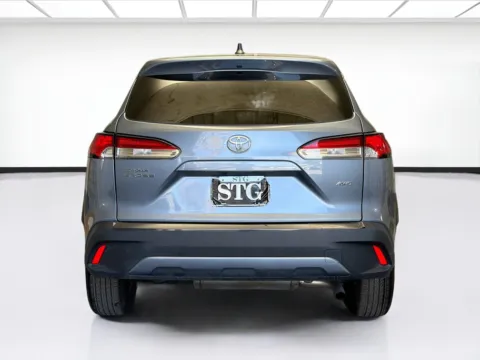 More photos of 2024 Toyota Corolla Cross L at STG Montclair, CA