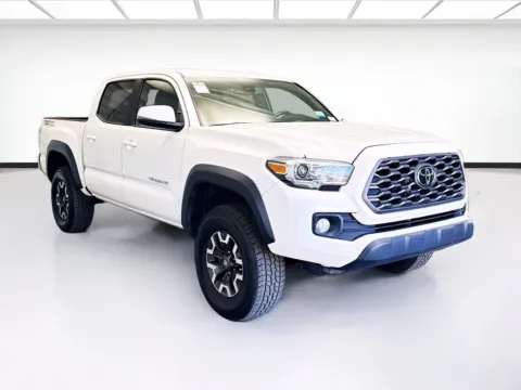 Another view of 2022 Toyota Tacoma TRD Off-Road V6 for sale in Montclair, CA at STG Montclair