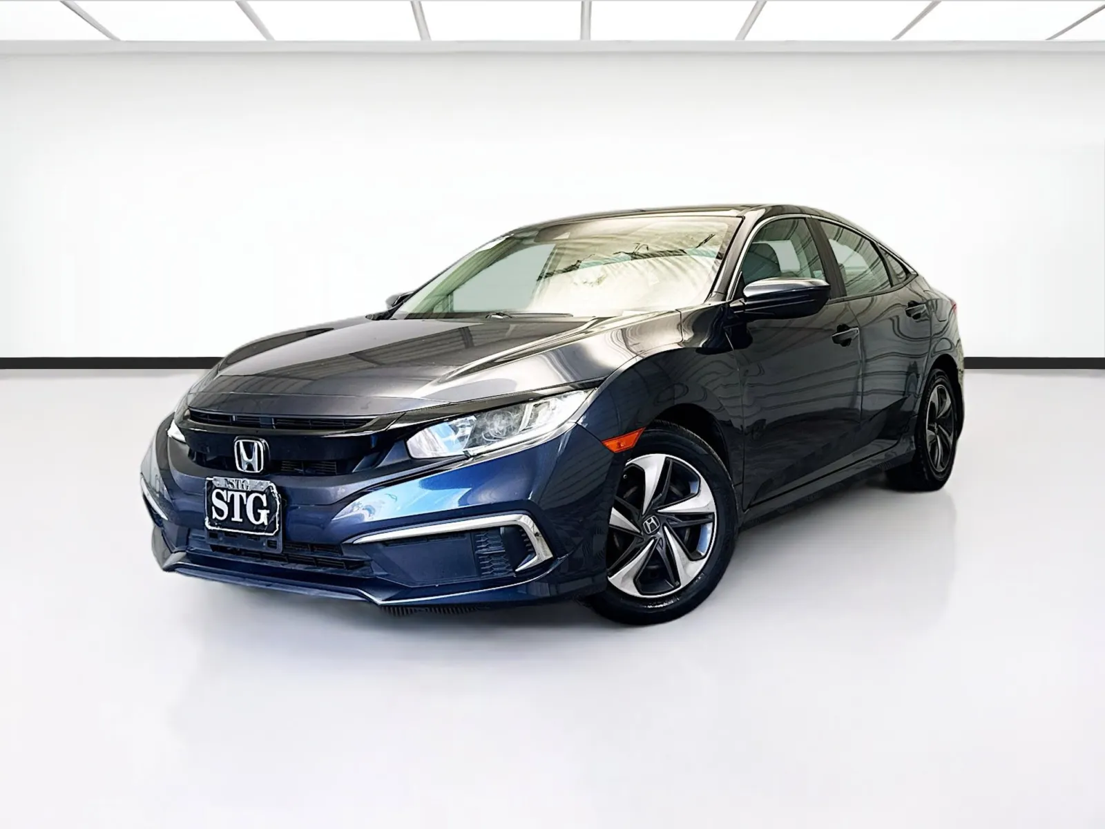 2020 Honda Civic LX for sale in Montclair, CA