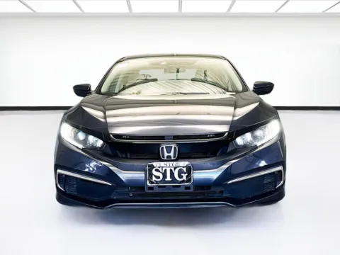 Photos of 2020 Honda Civic LX for sale in Montclair, CA at STG Montclair