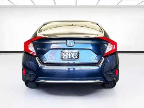 More photos of 2020 Honda Civic LX at STG Montclair, CA