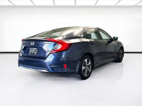 More photos of 2020 Honda Civic LX at STG Montclair, CA