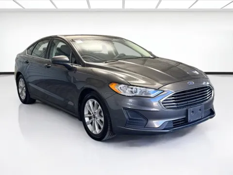 Another view of 2019 Ford Fusion SE for sale in Montclair, CA at STG Montclair