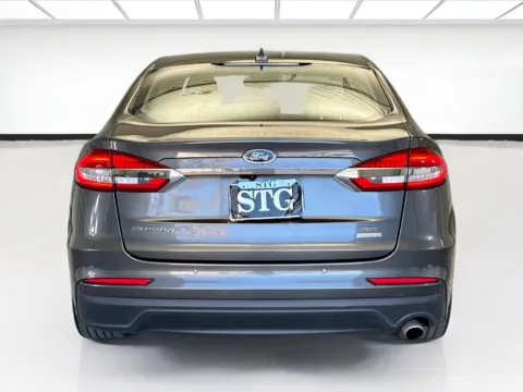 More photos of 2019 Ford Fusion SE at STG Montclair, CA