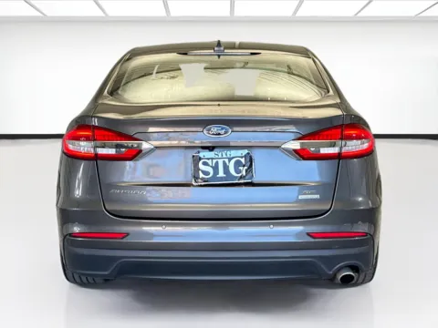 More photos of 2019 Ford Fusion SE at STG Montclair, CA