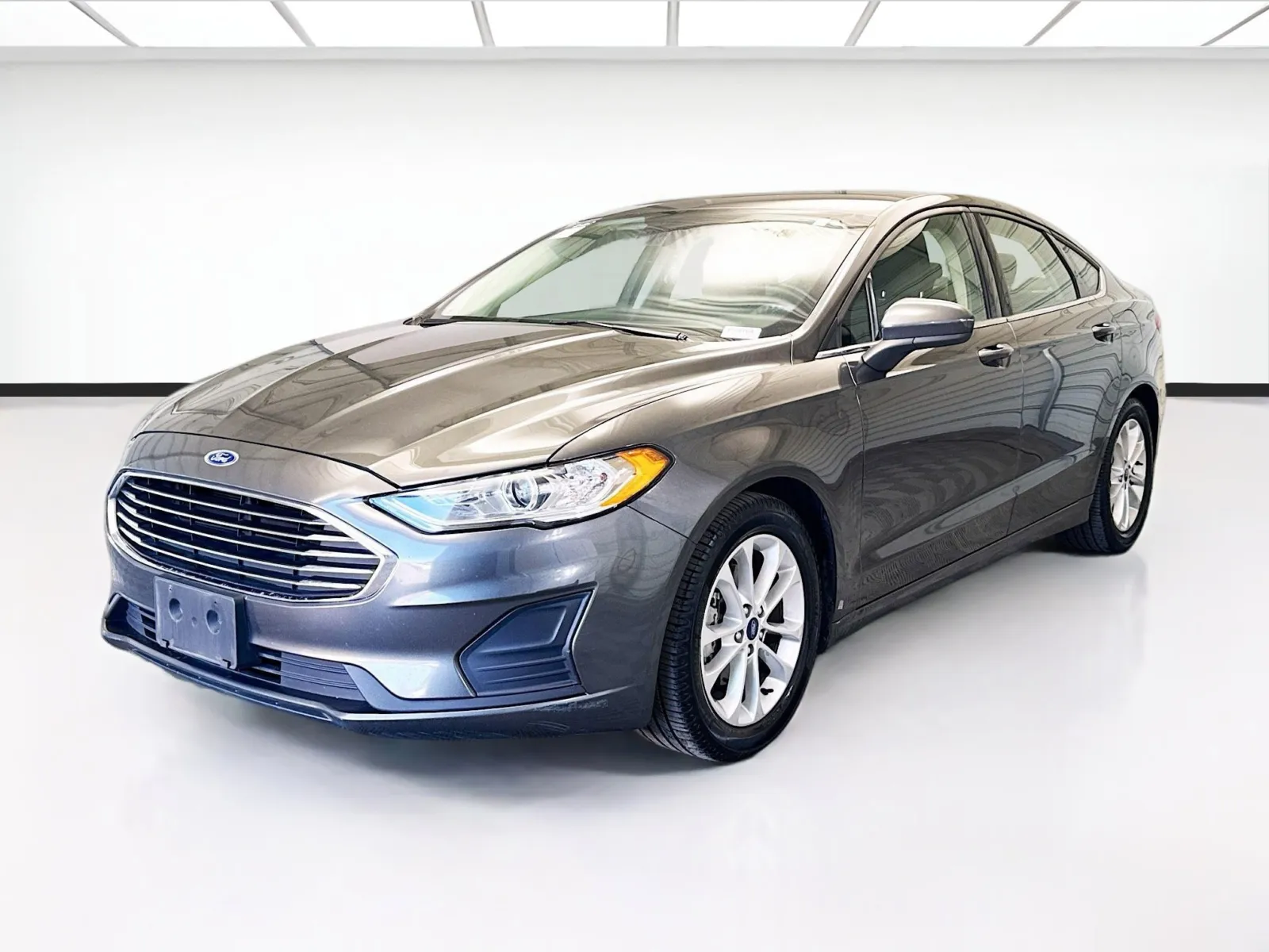 2019 Ford Fusion SE for sale in Montclair, CA