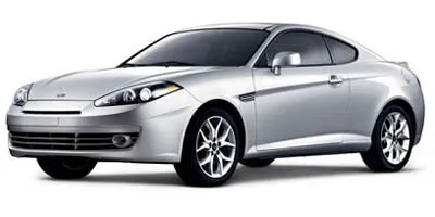 Gray 2007 Hyundai Tiburon GT for sale in Montclair, CA